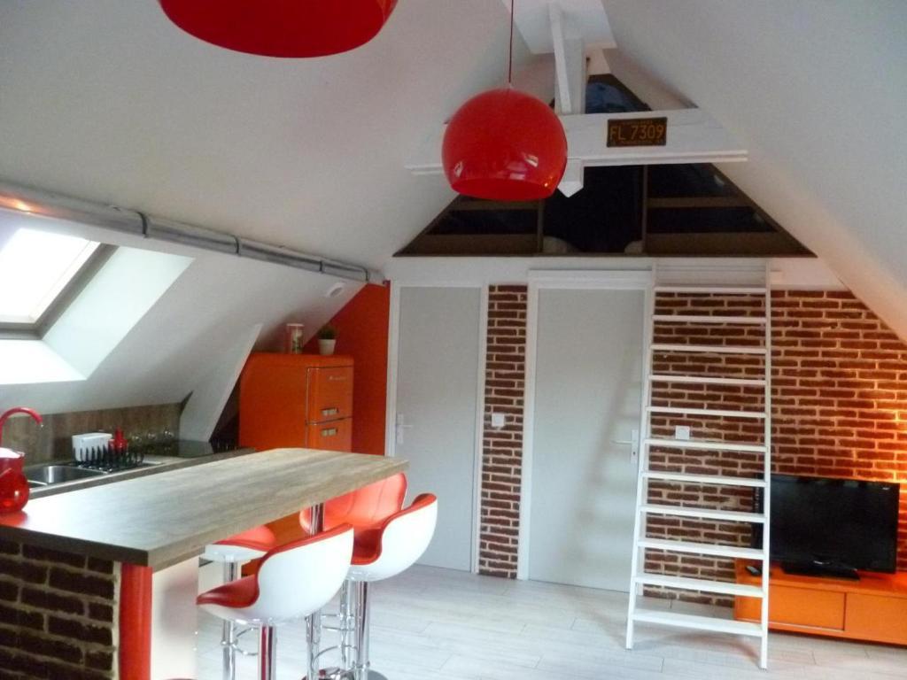 Les Gites De La Pomme D'Or Beuzeville Quarto foto