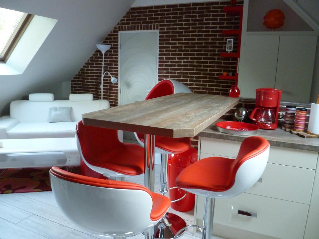 Les Gites De La Pomme D'Or Beuzeville Quarto foto